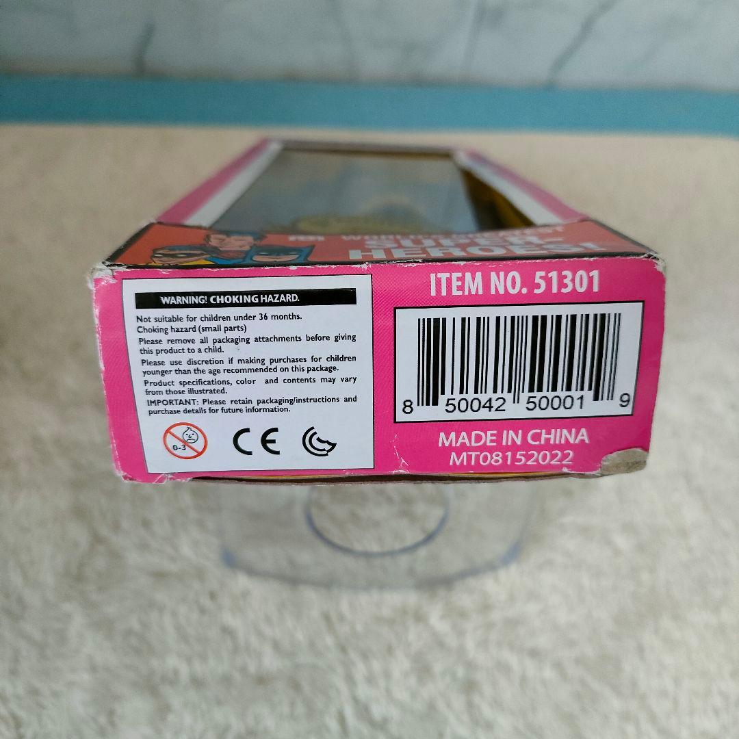 DCコミックス バットマン 8インチ アクションフィギュア