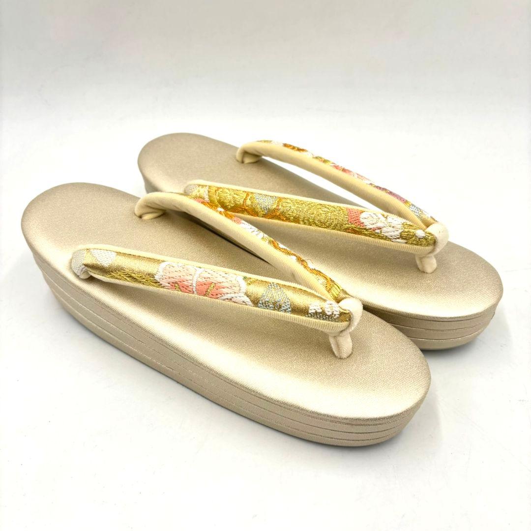 高級西陣　振袖　フォーマル　バッグ草履セット　11202