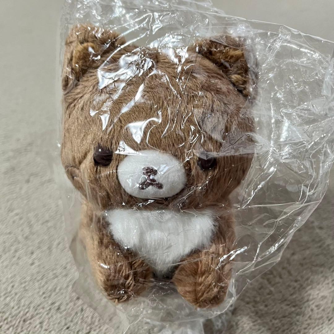 リラックマストア限定 ココアキャットぬいぐるみ