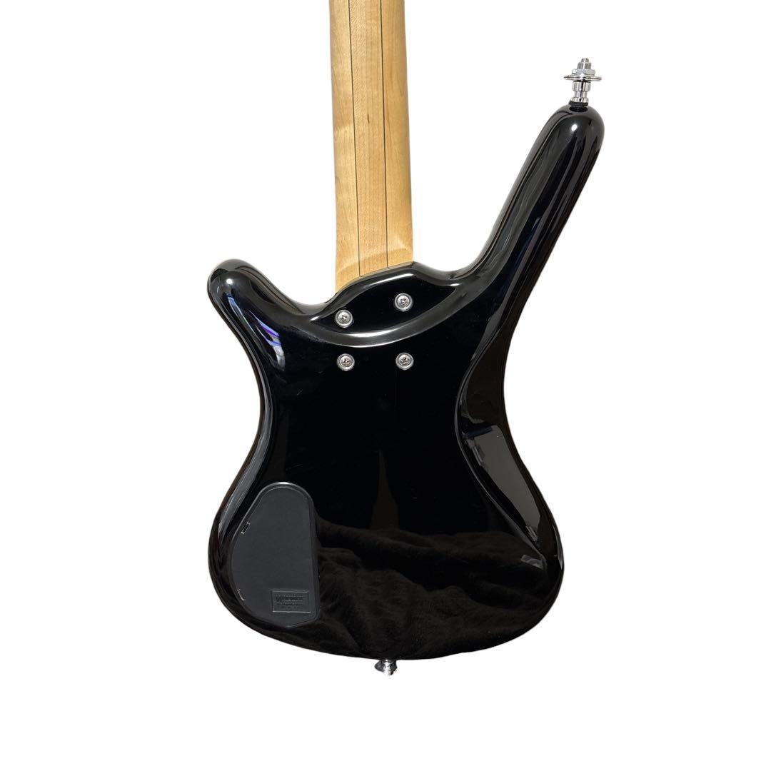 【美品】Warwick RockBass Corvette ブラック 動作確認済