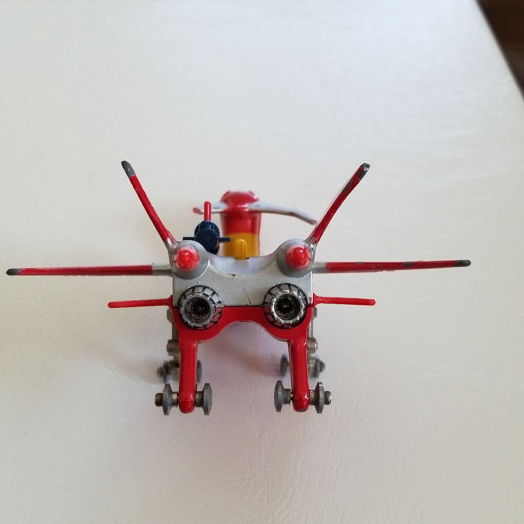 宇宙鉄人キョーダイン　スカイジェット　超合金