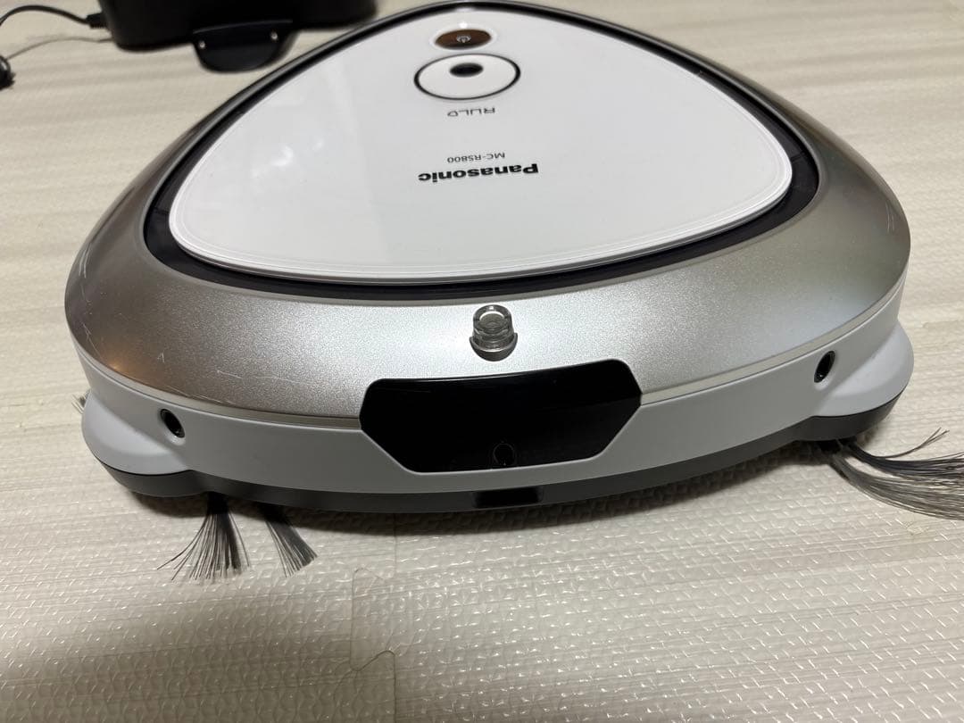 Panasonic ロボット掃除機 MC-RS800 パナソニック　動作確認済