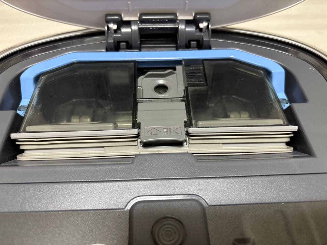 Panasonic ロボット掃除機 MC-RS800 パナソニック　動作確認済