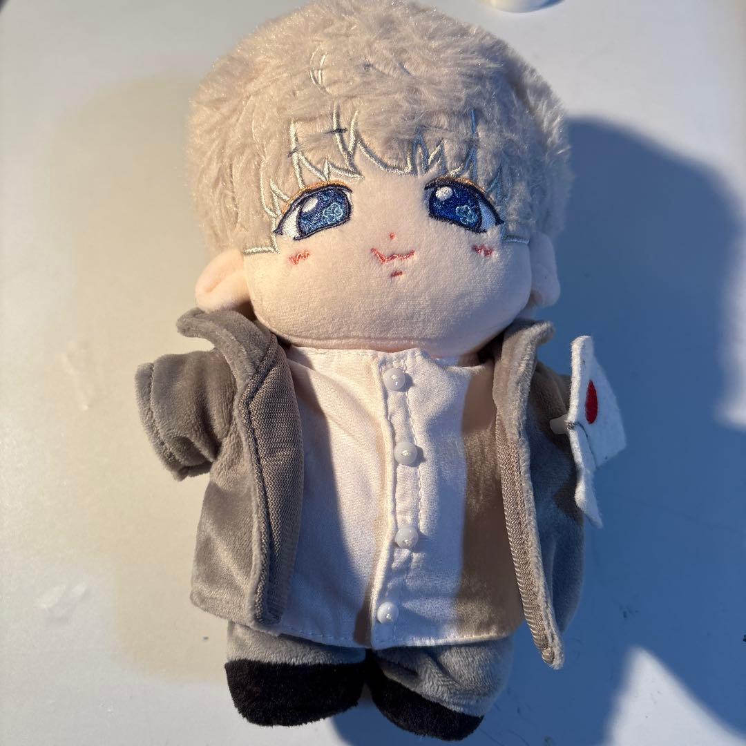 み*う様 伊野尾慧 いのてり ぬいぐるみ