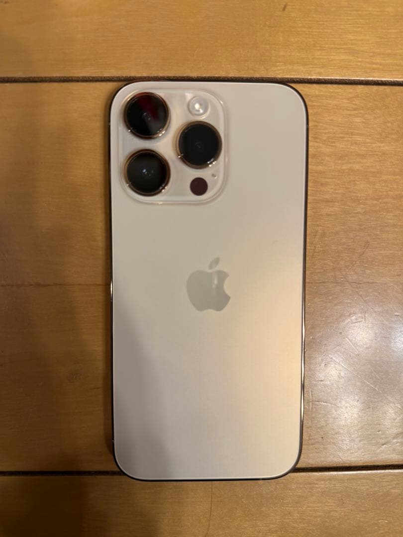 iPhone 14 Pro 256GB ゴールド SIMフリー