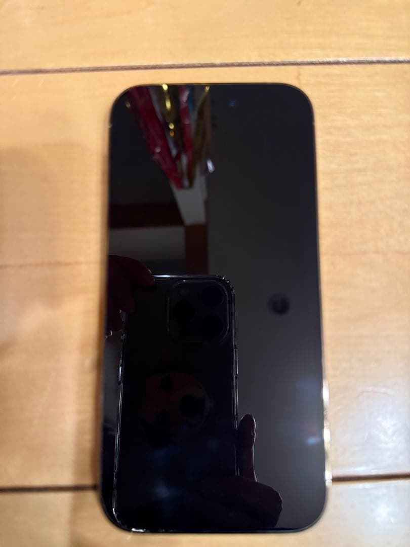 iPhone 14 Pro 256GB ゴールド SIMフリー