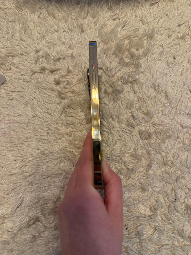 iPhone 14 Pro 256GB ゴールド SIMフリー