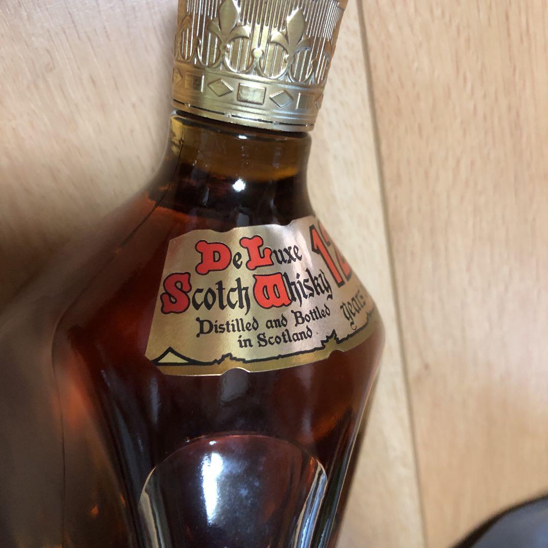 Dimple ディンプル　ウイスキー