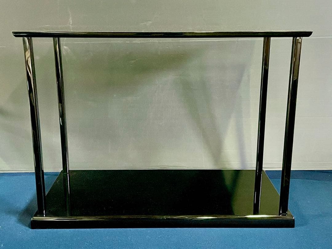 割引❣️【美品】「祖」 輪島塗 真台子 田中 伊太郎 共箱 大棚 （1118F）