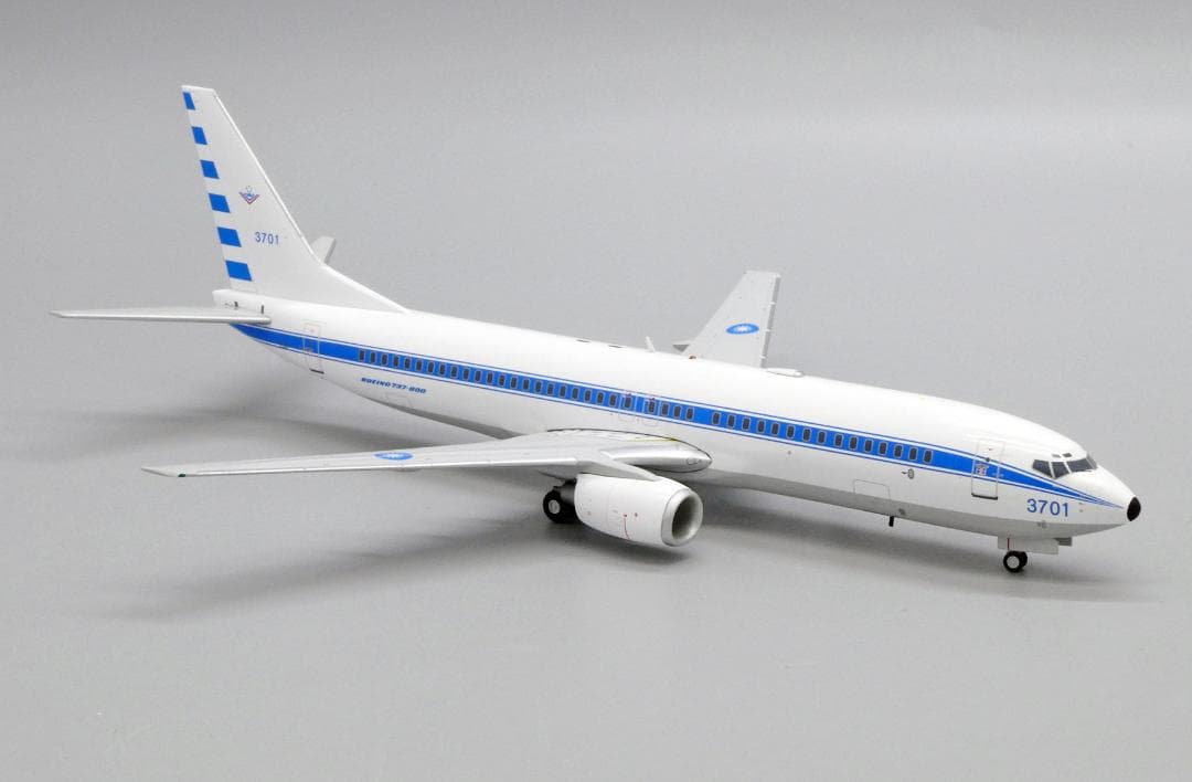台湾空軍 737-800 3701 1/200