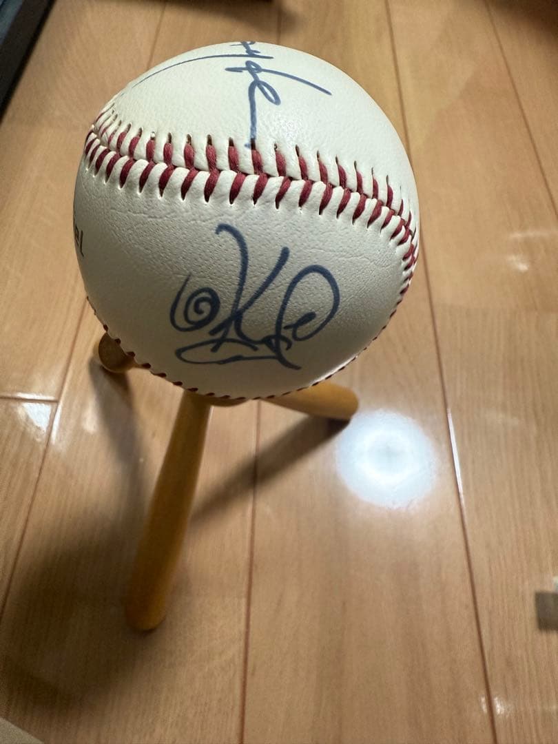 New World ノベルティーグッズ サインボール ラルク L'Arc