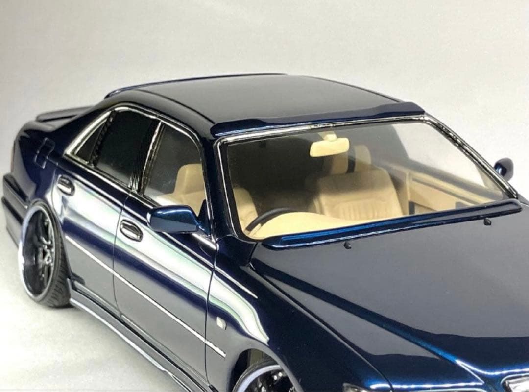 アオシマ 1/24 ANCELTION Y33 シーマ