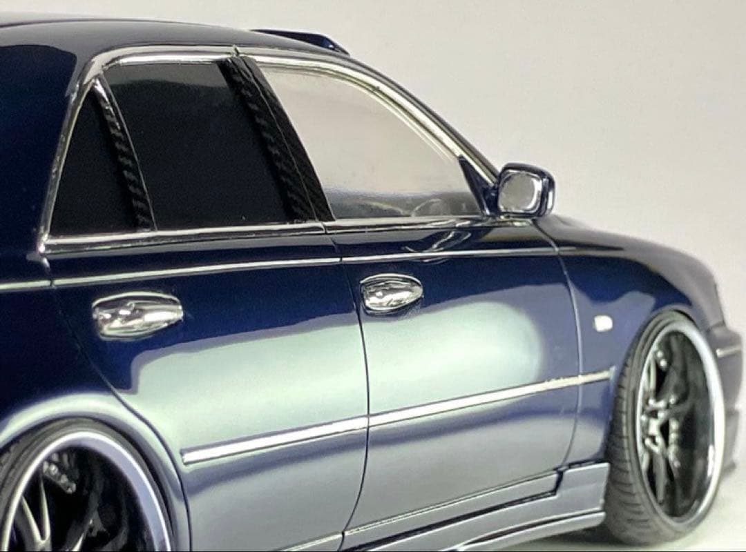 アオシマ 1/24 ANCELTION Y33 シーマ