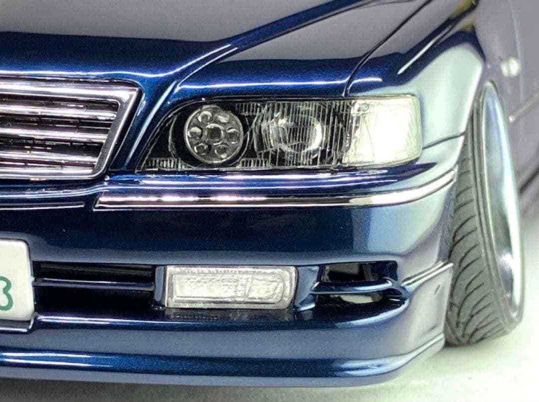 アオシマ 1/24 ANCELTION Y33 シーマ