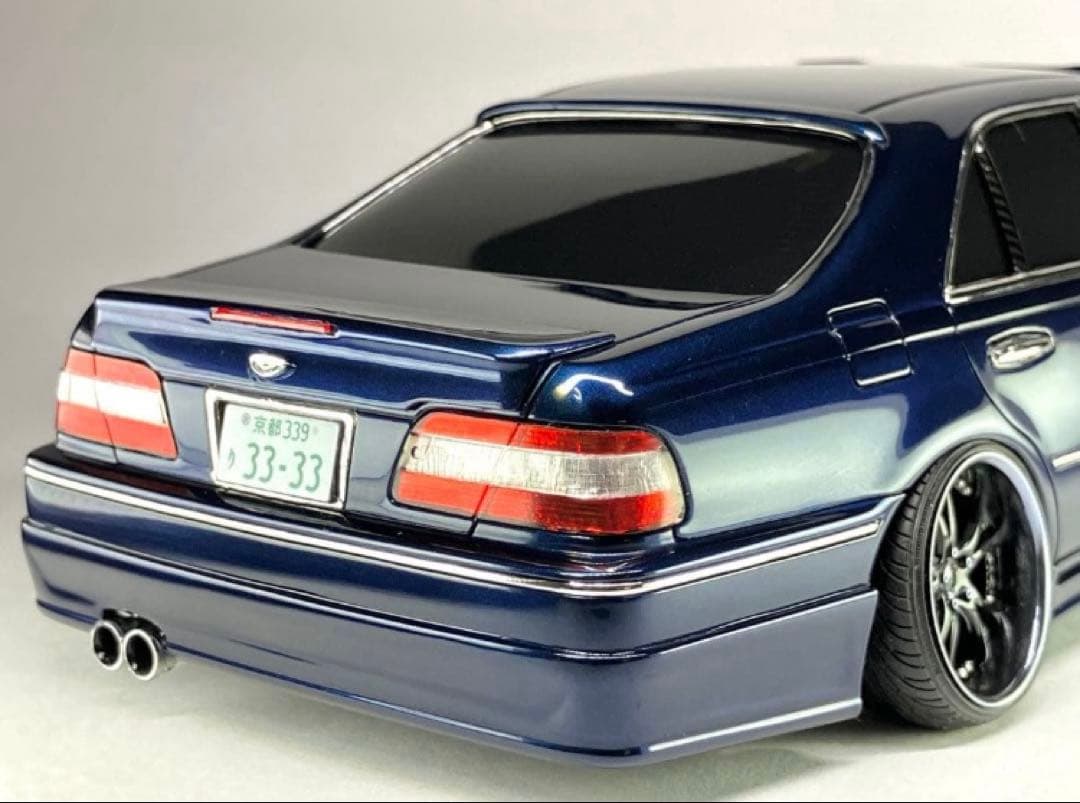 アオシマ 1/24 ANCELTION Y33 シーマ