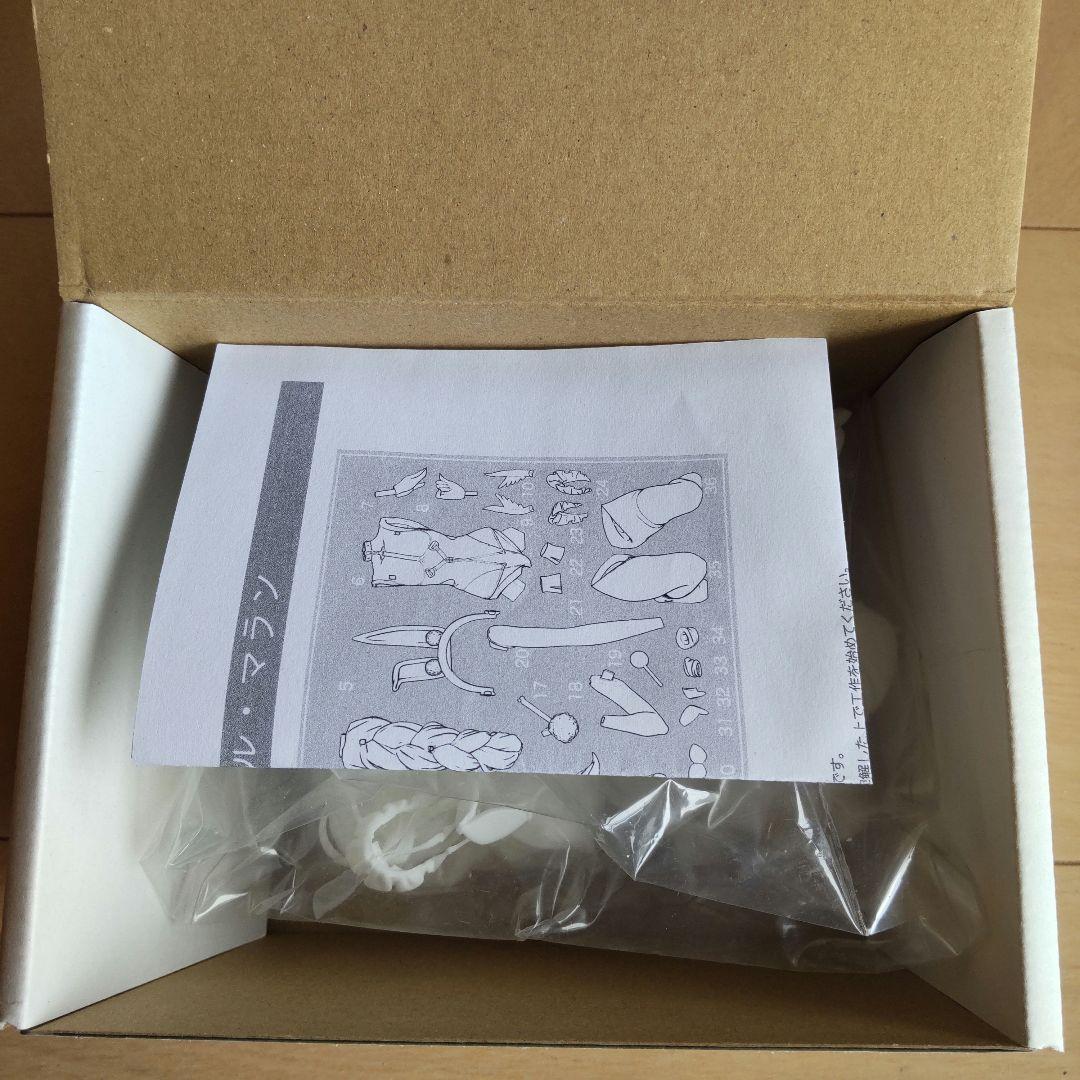 アズールレーン　ル・マラン　Windflower　ガレージキット