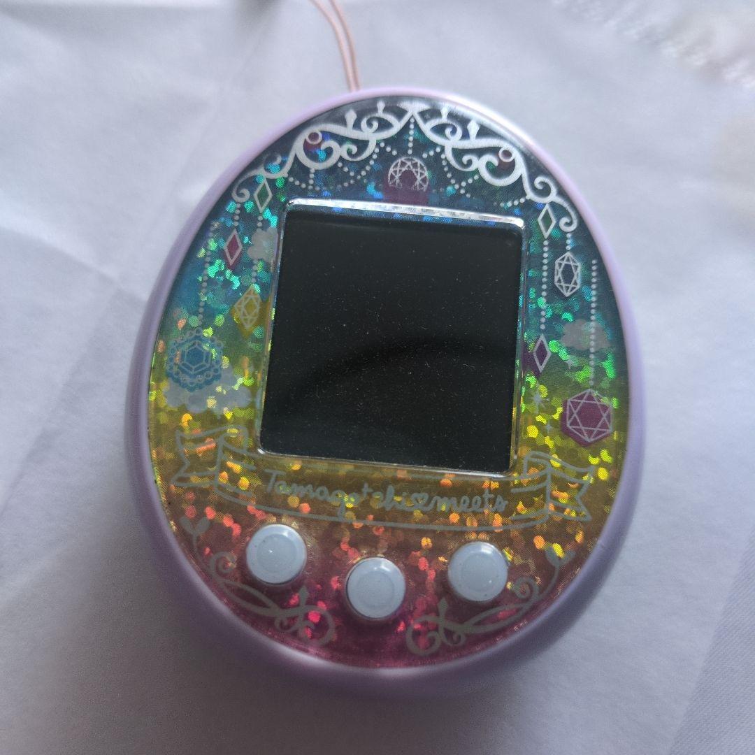 たまごっちみーつ ファンタジーみーつ ver. パープル