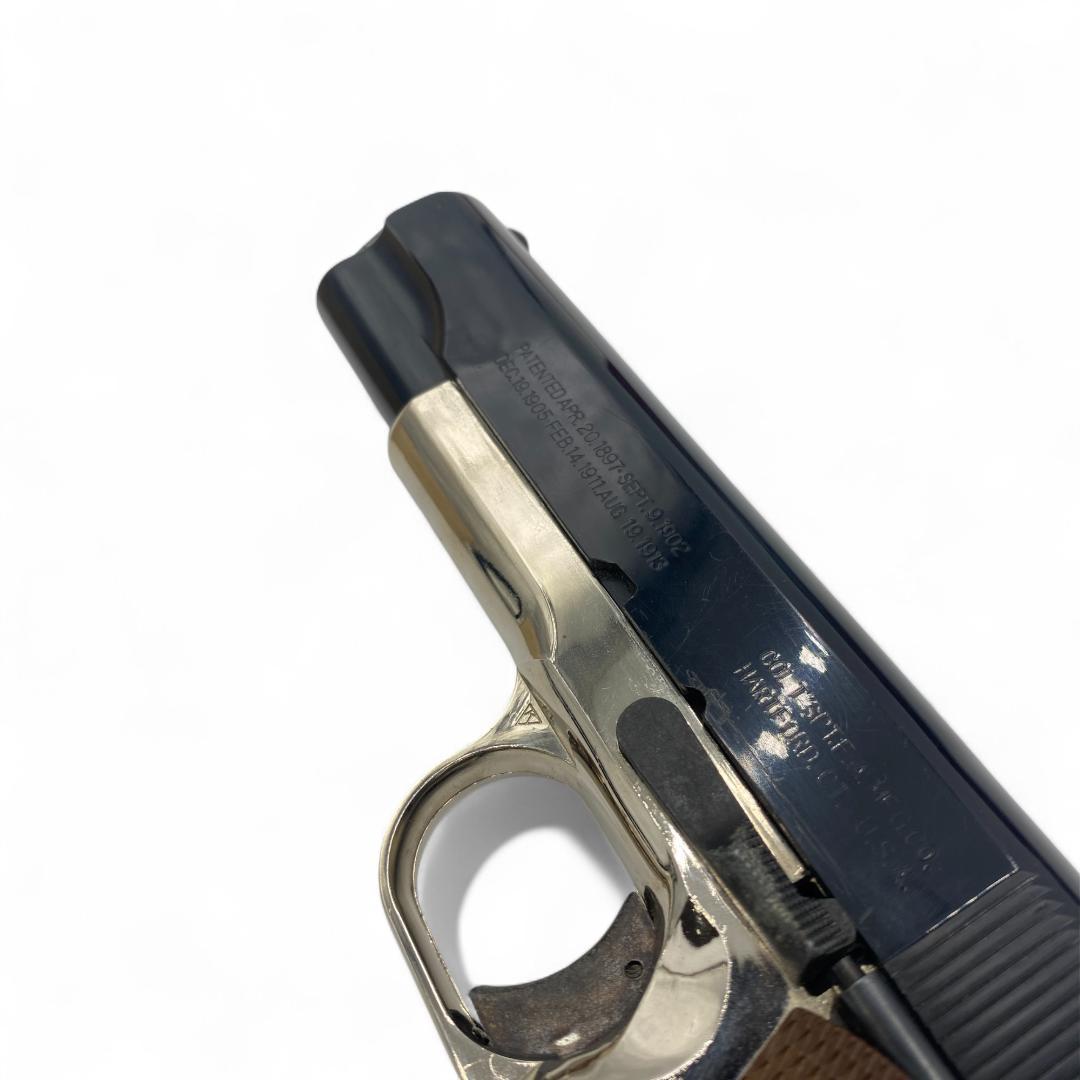 【MGC】GOVERNMENT-45 モデルガン SPG有【希少】