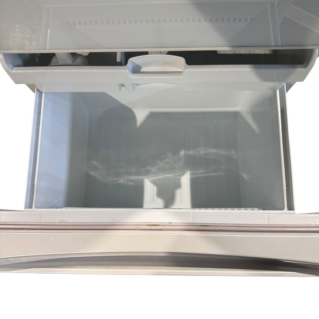 TOSHIBA 冷蔵庫　375L GR-G38SXV