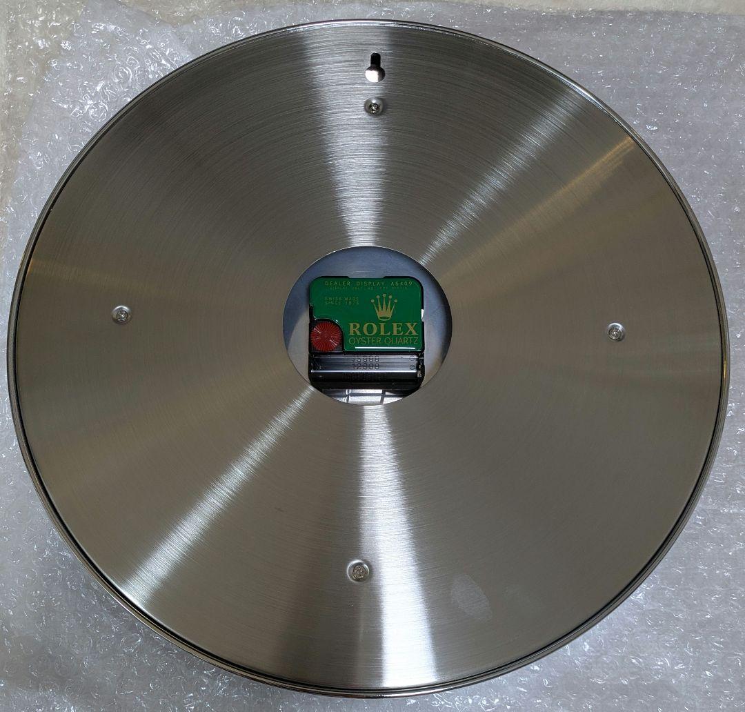 新品　オイスターパーペチュアル　セレブレーション　ロレックス　掛け時計　非売品