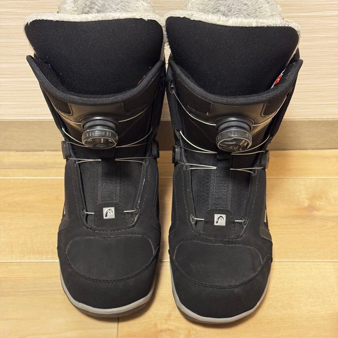 HEAD ヘッド SCOUTスノーボード ブーツ BOA 25.5cm