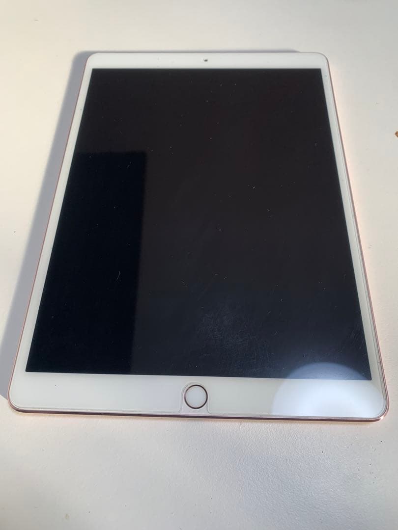 Apple iPad 10.5 64GB 2017年 ローズゴールド