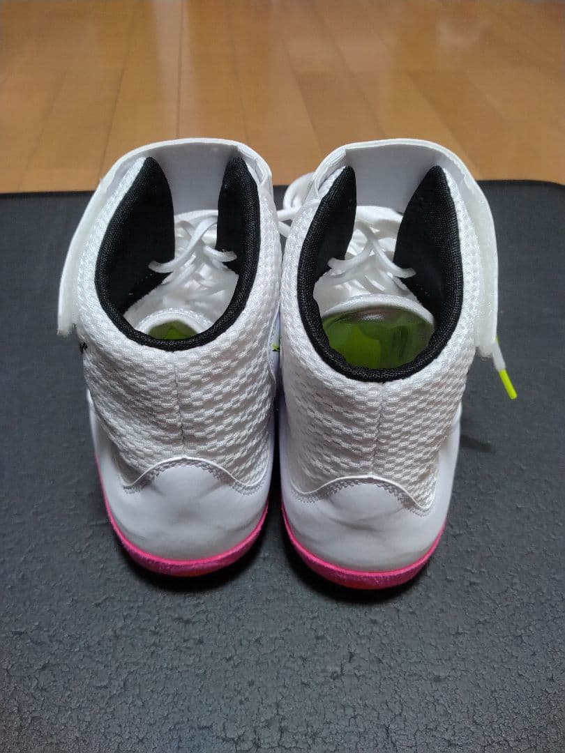 NIKE インクリフト レスリング・ボクシングシューズ