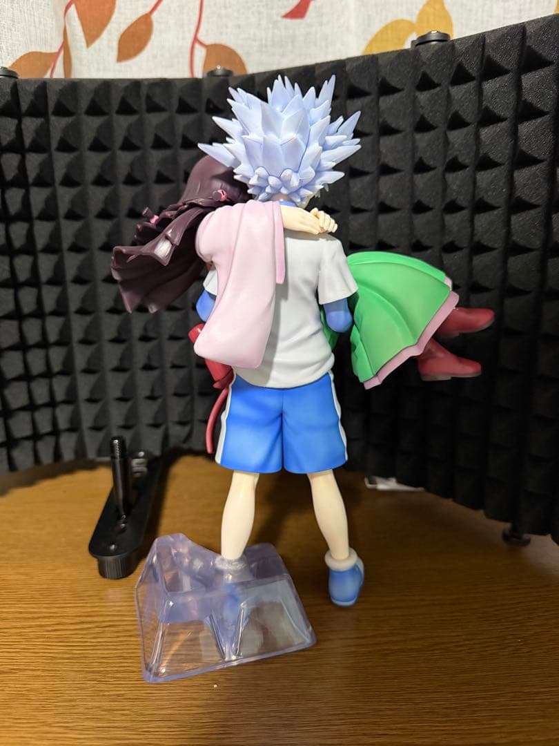 HUNTER×HUNTER 一番くじ A賞 キルア&アルカ