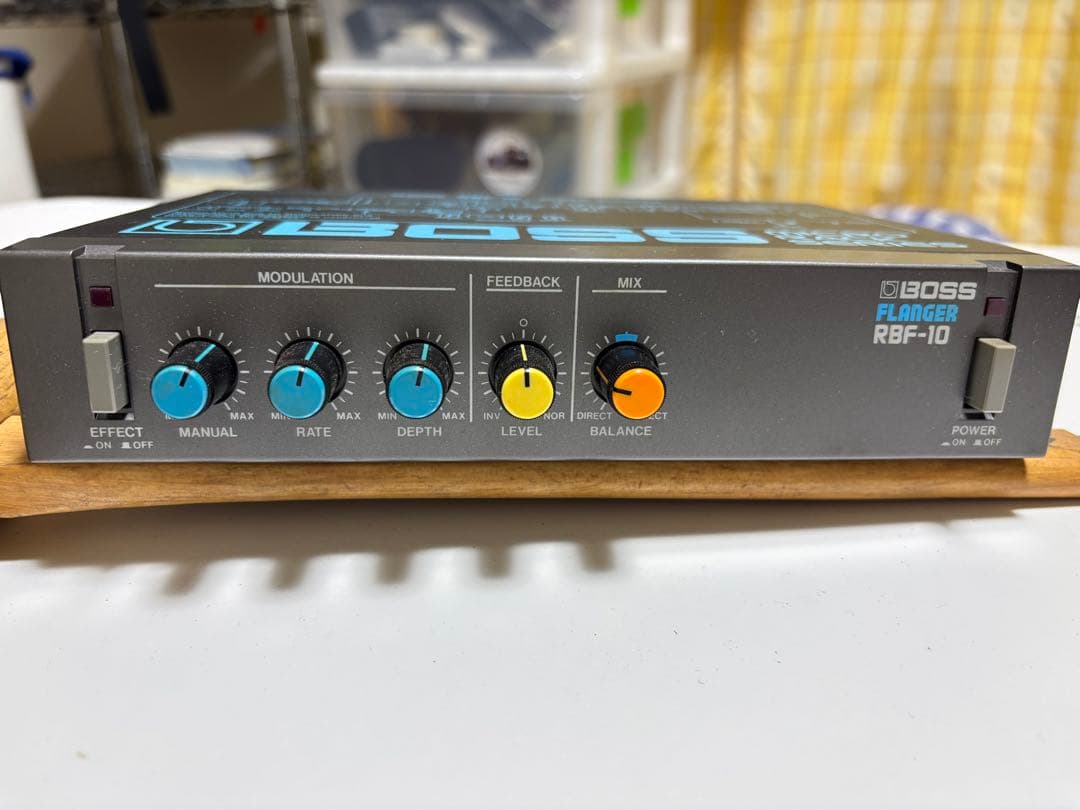 ギター BOSS RFB-10 MICRO RACK SERIES