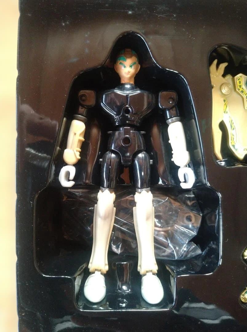 エニックス 伝説の鎧シリーズ ドラゴンクエスト 2 ロトの鎧&勇者フィギュア