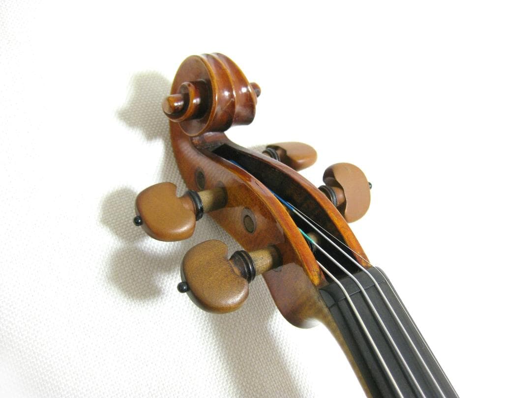 【モダンヨーロピアン】 F.Ruggieri ラベル c.1920 バイオリン