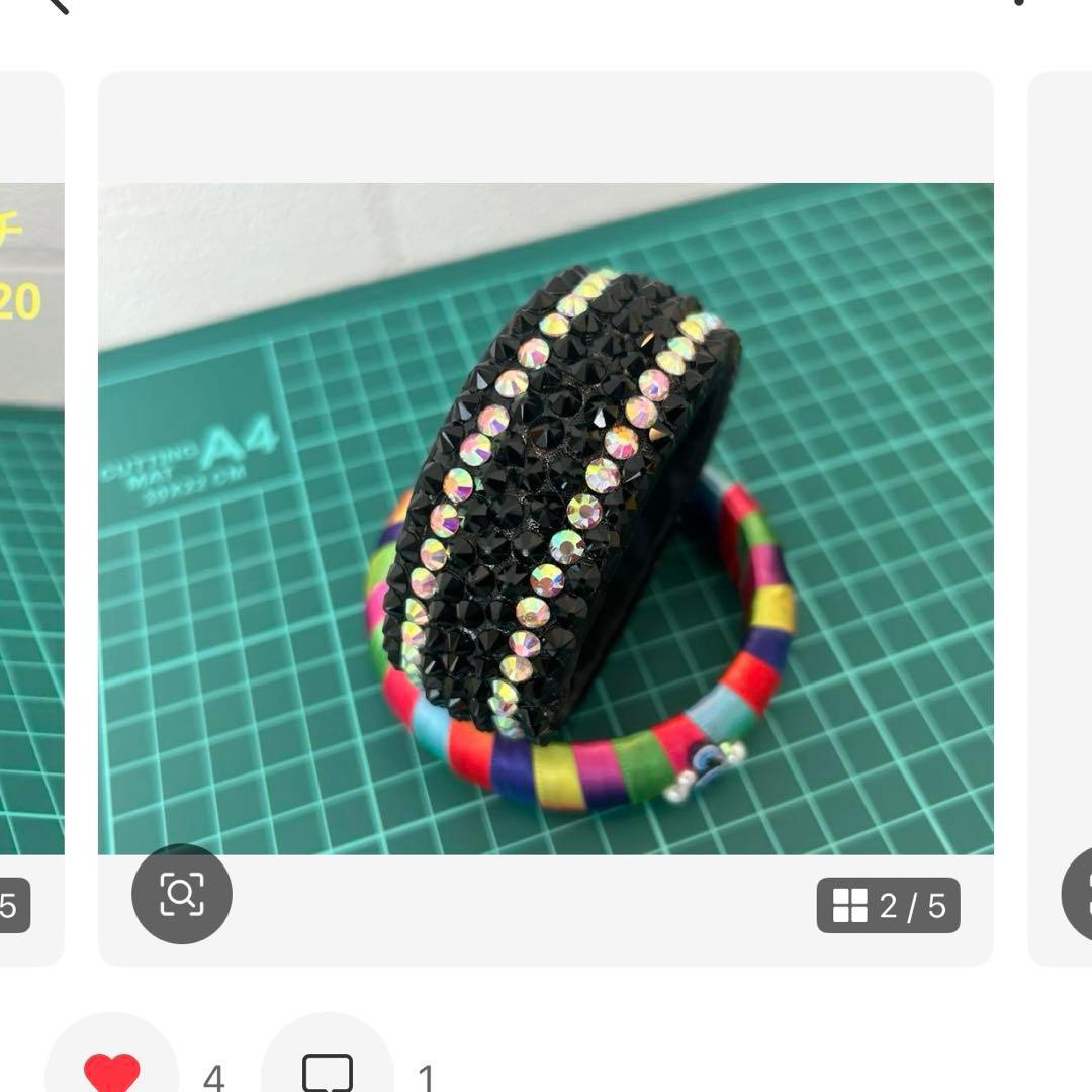 さかまるさま4点バングル　専用