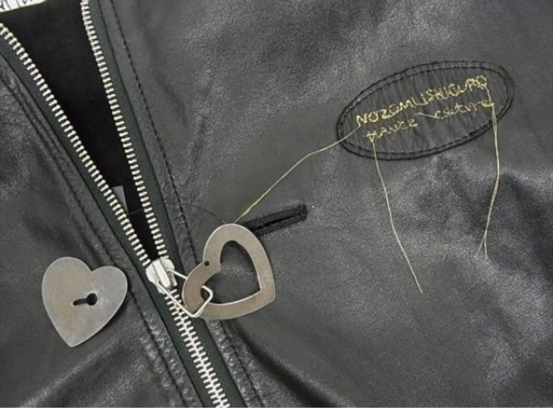 NOZOMI ISHIGURO ノゾミイシグロ パーカー one size