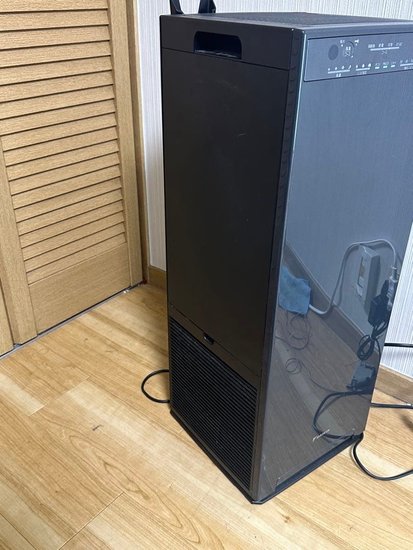 ④ ダイキン 加湿空気清浄機 MCK55XBK-H 2021年