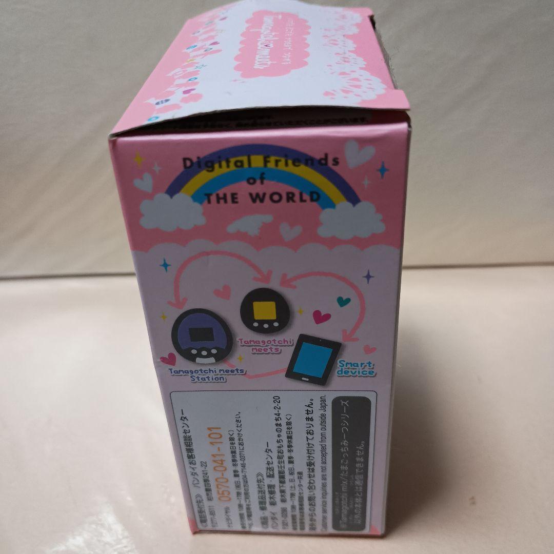 たまごっちみーつ サンリオキャラクターズみーつver.