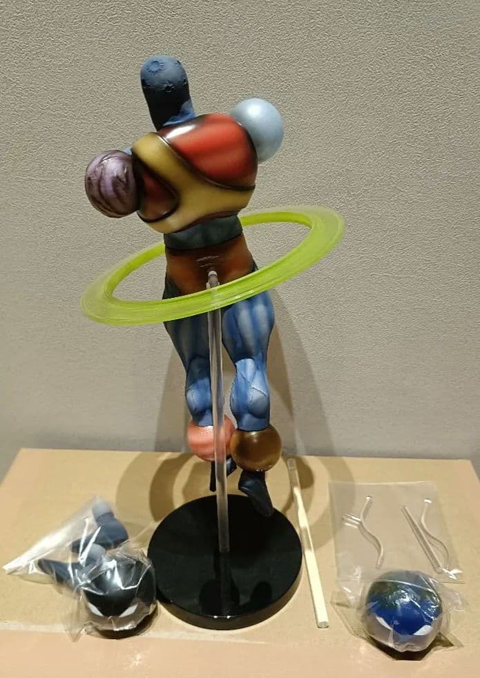 W*1様 CCP　プラネットマン　STUDIO24