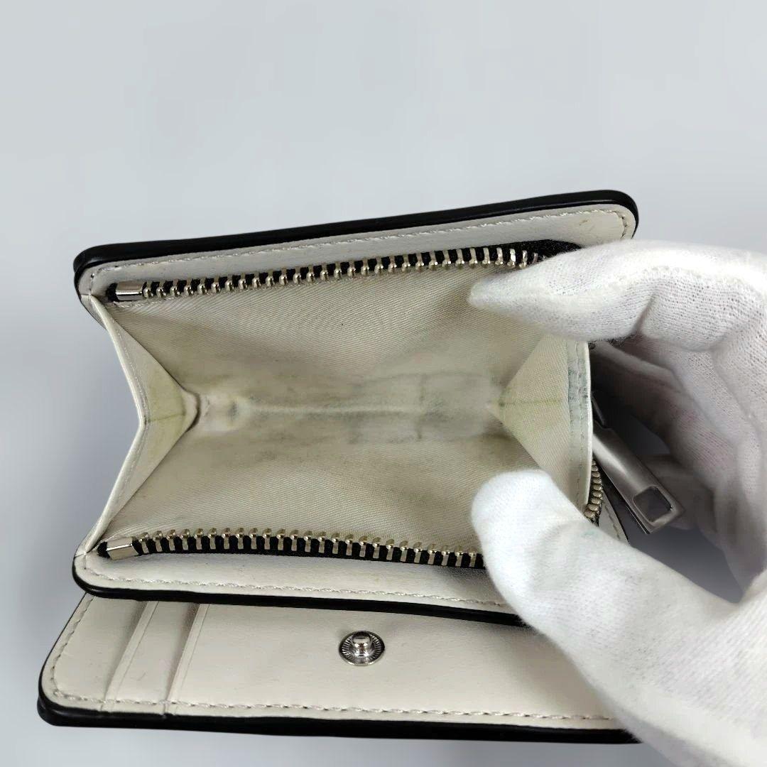 マークジェイコブス ベティ・ブープ ⭐️ 美品 二つ折り財布 コラボ