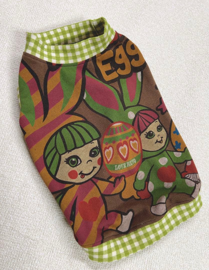 専用●犬服●ハンドメイド 胴48 NO.579