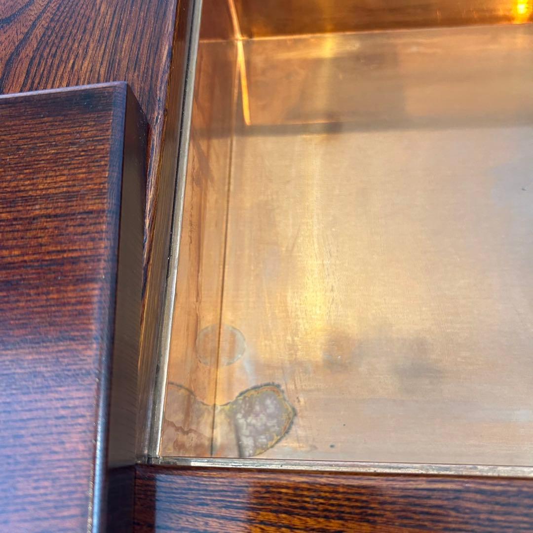 囲炉裏テーブル 囲炉裏 火鉢 ヴィンテージ アンティーク 昭和レトロ 古民家