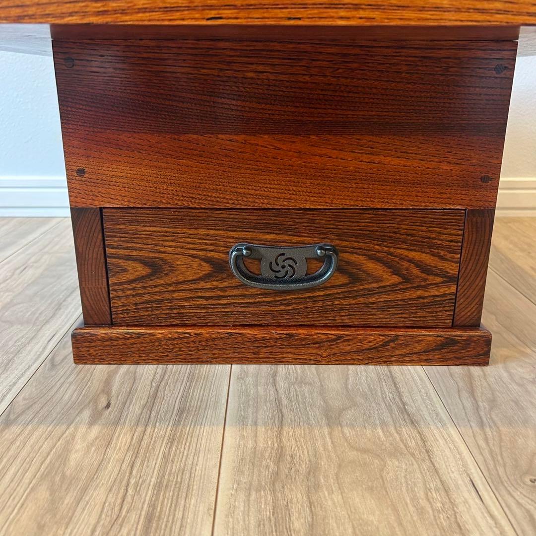 囲炉裏テーブル 囲炉裏 火鉢 ヴィンテージ アンティーク 昭和レトロ 古民家