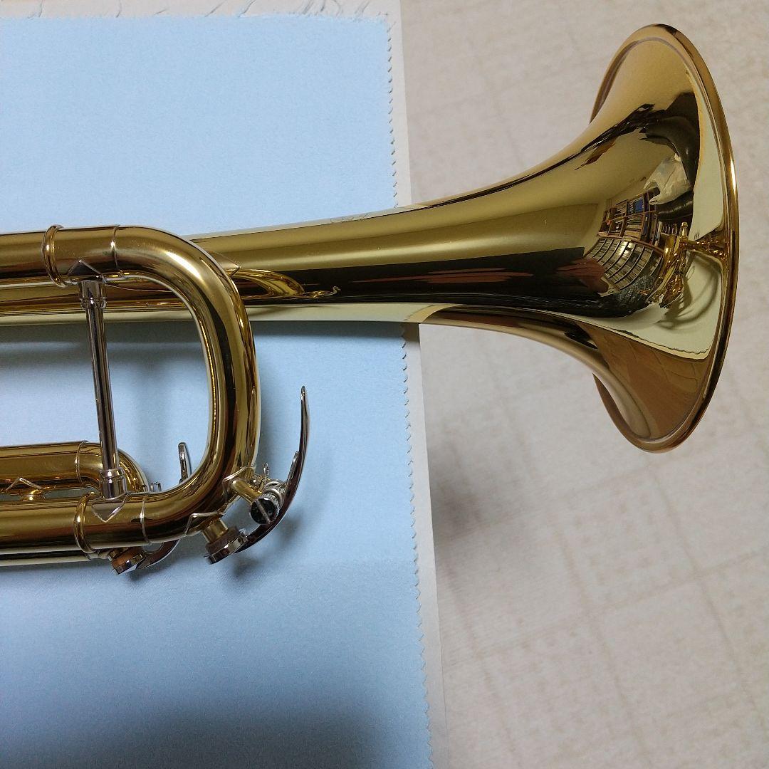 YTR-8335LA 第二世代 ヤマハ カスタムトランペット★超美品★