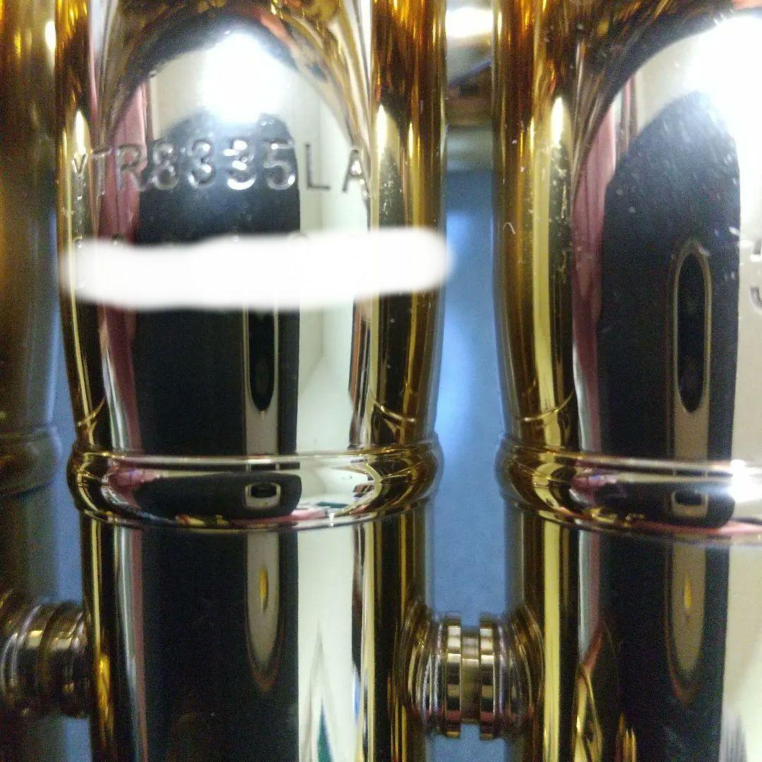 YTR-8335LA 第二世代 ヤマハ カスタムトランペット★超美品★