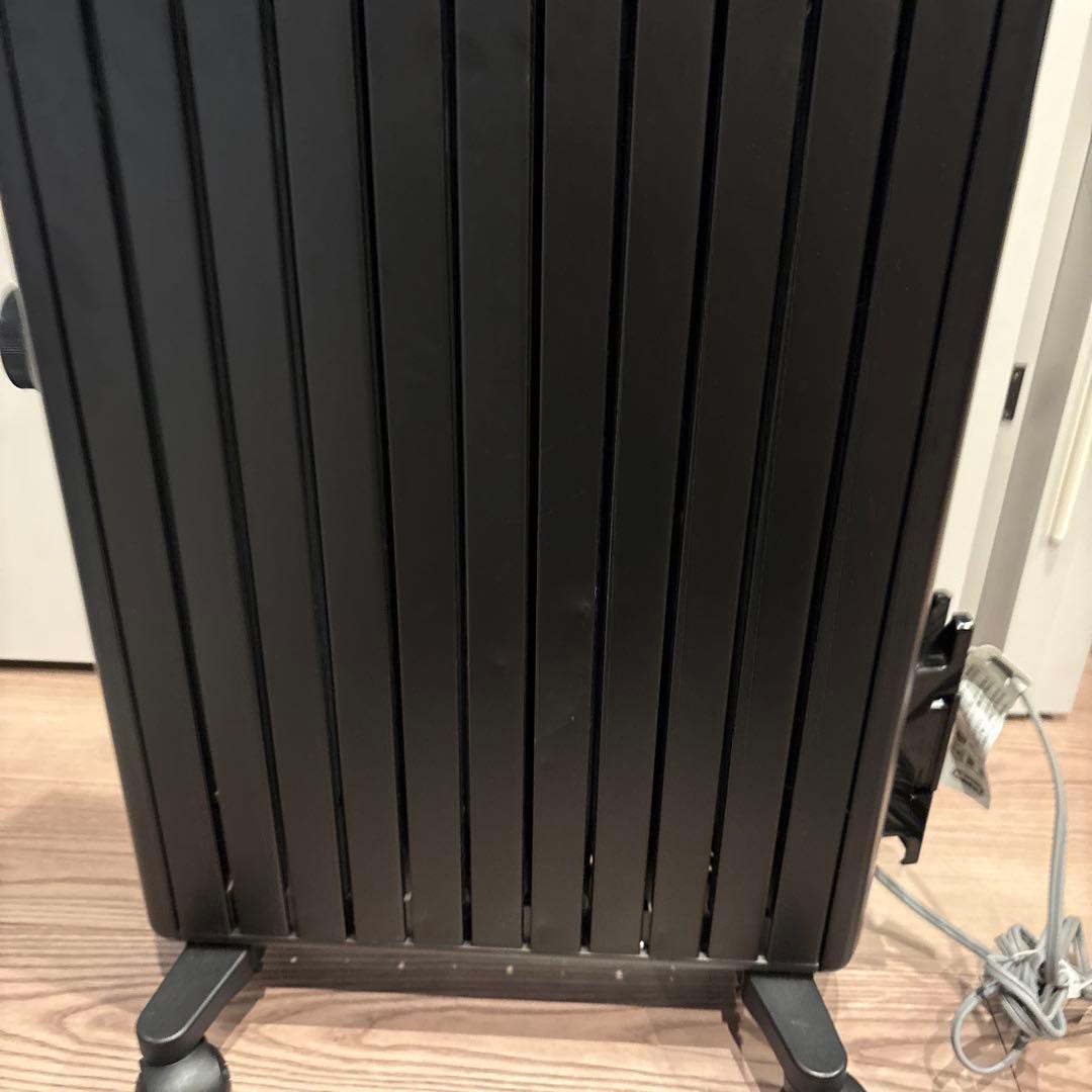 DeLonghi MDHS15-PB マルチダイナミックヒーター