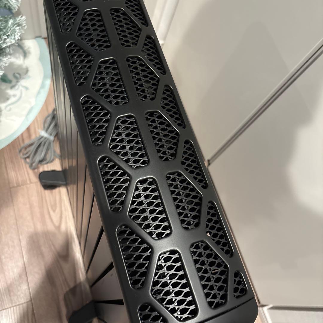 DeLonghi MDHS15-PB マルチダイナミックヒーター