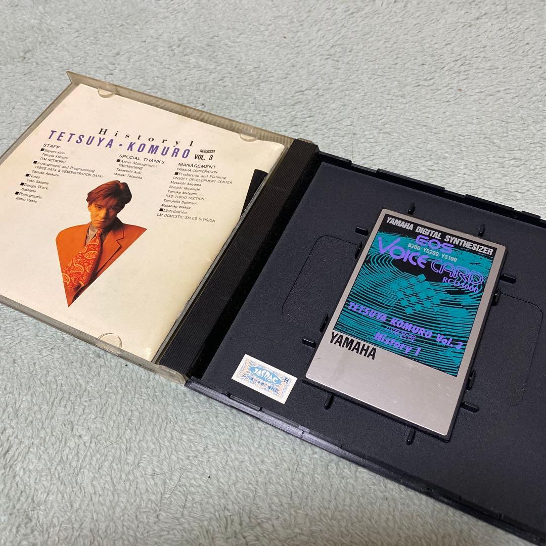 レア　YAMAHA EOS B200 RCD3000 小室哲哉