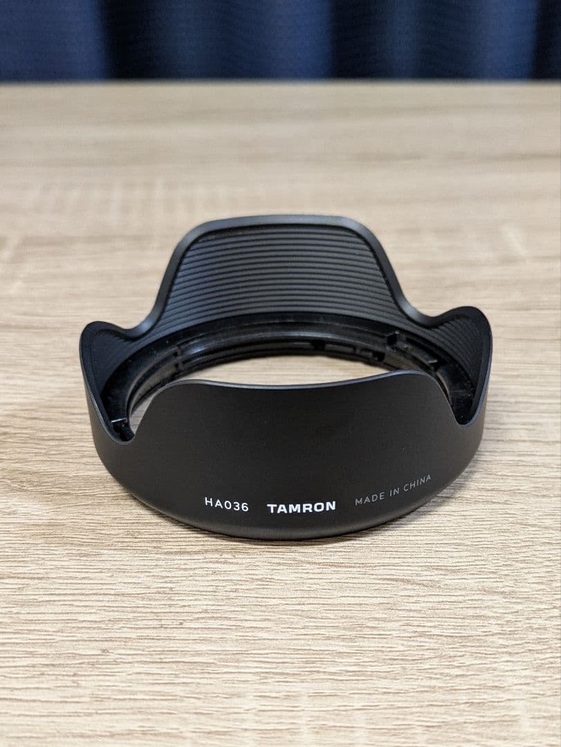 TAMRON 18-300mm F/3.5-6.3 [フジフイルム X用]