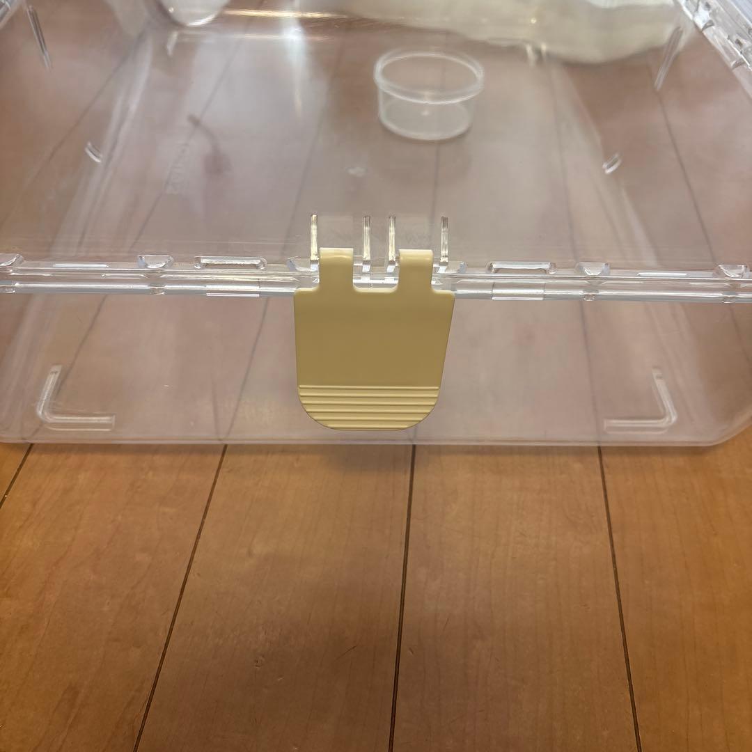 ハムスター大型ケージ♪ ルーミー60(o^^o)