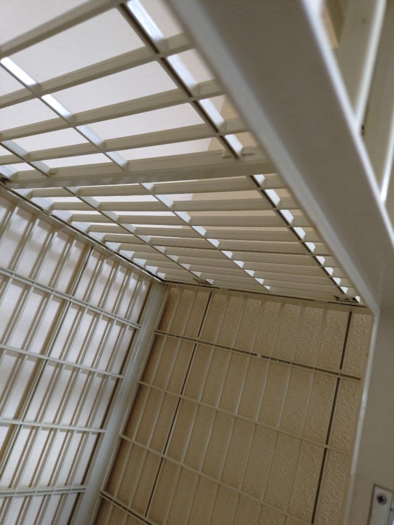 nana8さま専用（直接引き取り割引有）遠方お送り不可 キャットケージ 3段