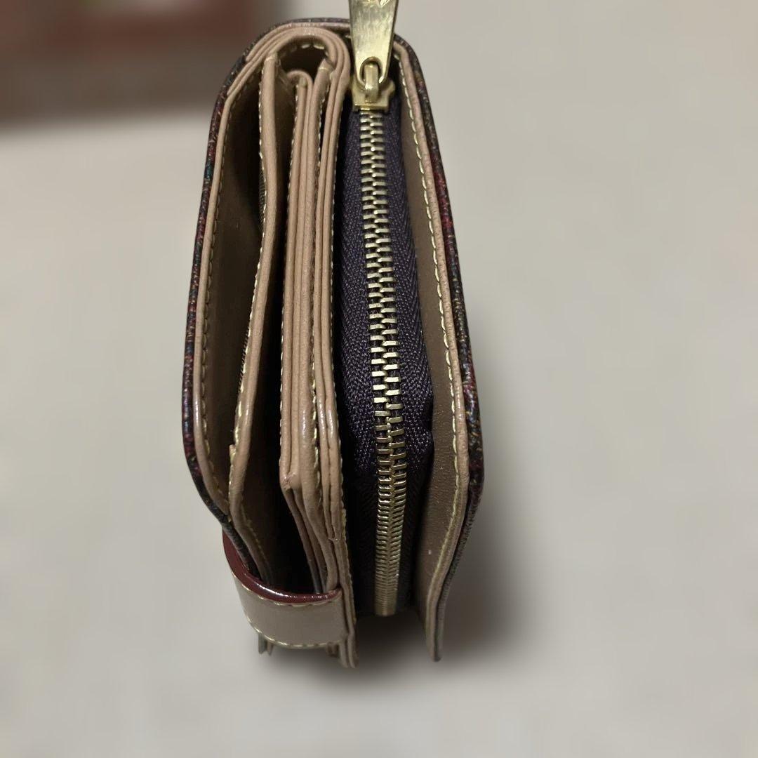 ETRO 二つ折り財布
