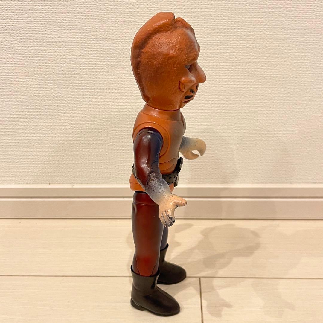 仮面ライダー ソフビ サソリ男